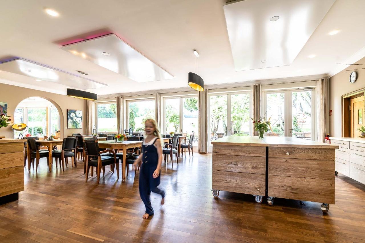 Seinz Wisdom Resort - Bio-Hotel Vegan-Vegetarisch บัดโคลกรุบ ภายนอก รูปภาพ