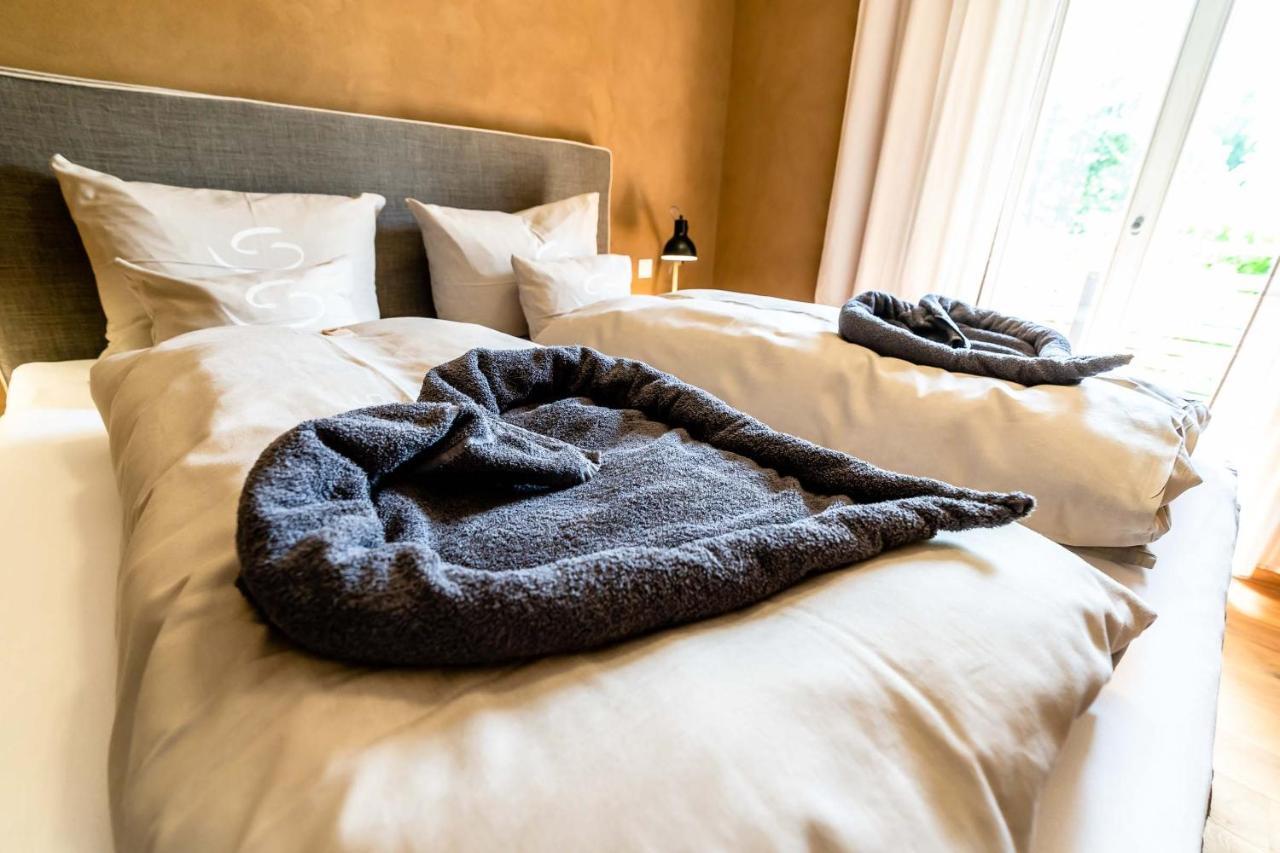 Seinz Wisdom Resort - Bio-Hotel Vegan-Vegetarisch บัดโคลกรุบ ภายนอก รูปภาพ