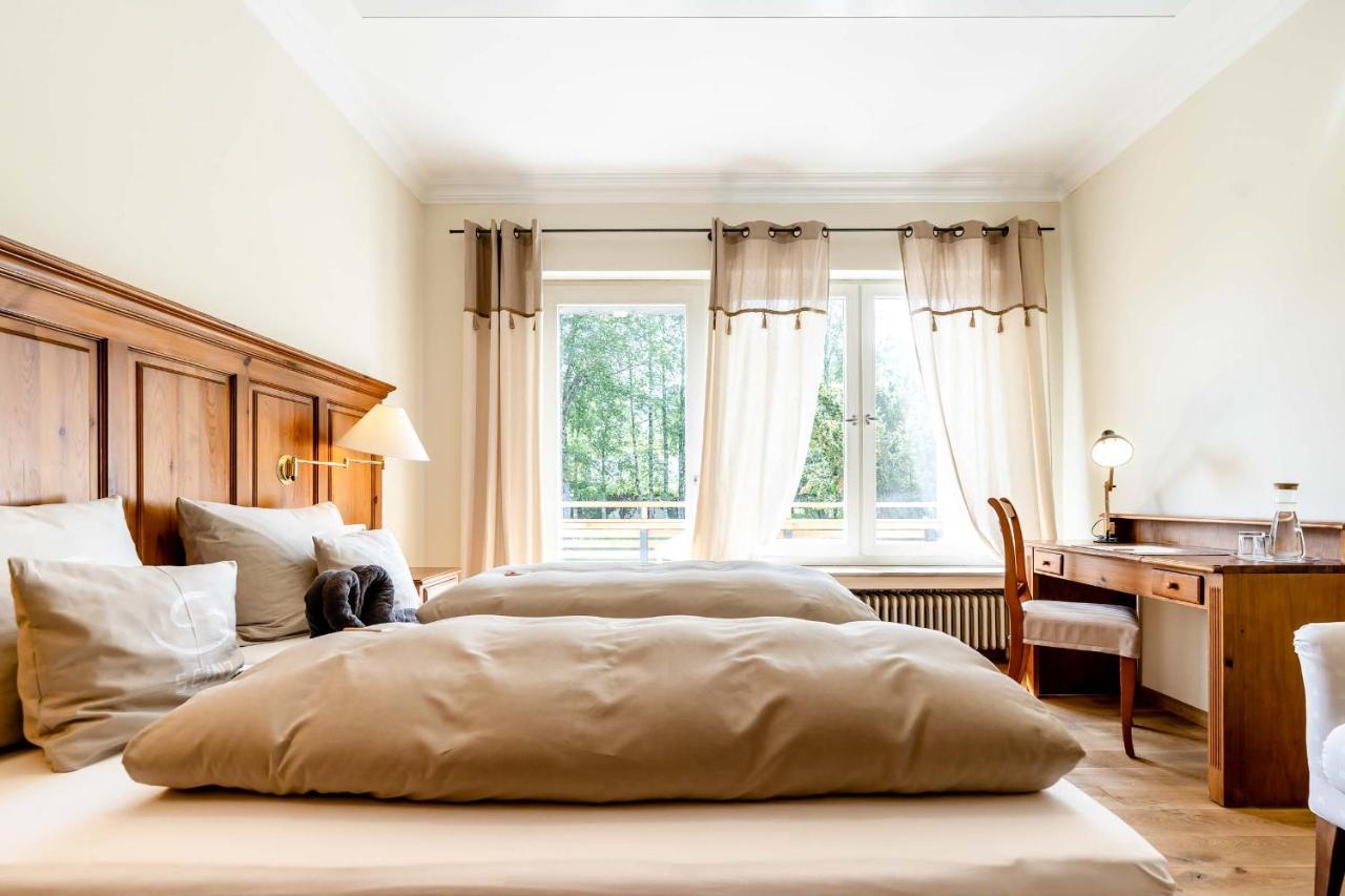 Seinz Wisdom Resort - Bio-Hotel Vegan-Vegetarisch บัดโคลกรุบ ภายนอก รูปภาพ