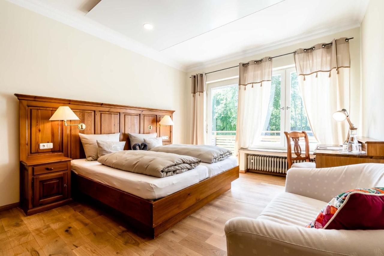 Seinz Wisdom Resort - Bio-Hotel Vegan-Vegetarisch บัดโคลกรุบ ภายนอก รูปภาพ