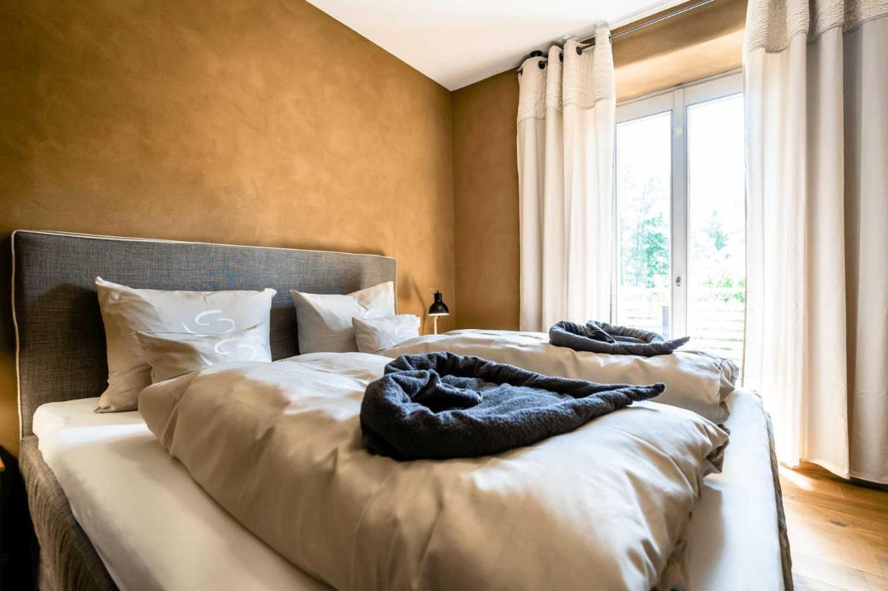 Seinz Wisdom Resort - Bio-Hotel Vegan-Vegetarisch บัดโคลกรุบ ภายนอก รูปภาพ