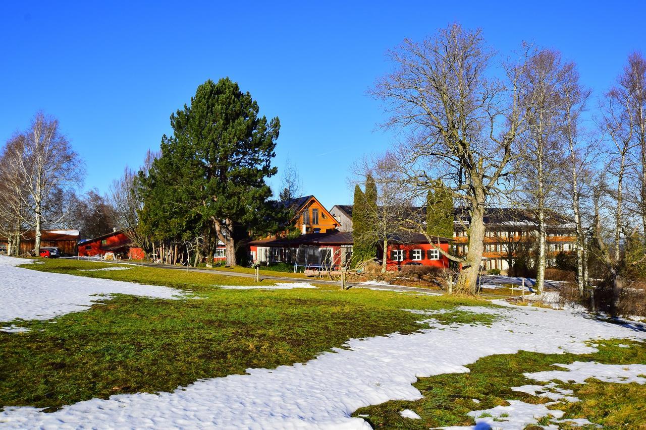 Seinz Wisdom Resort - Bio-Hotel Vegan-Vegetarisch บัดโคลกรุบ ภายนอก รูปภาพ