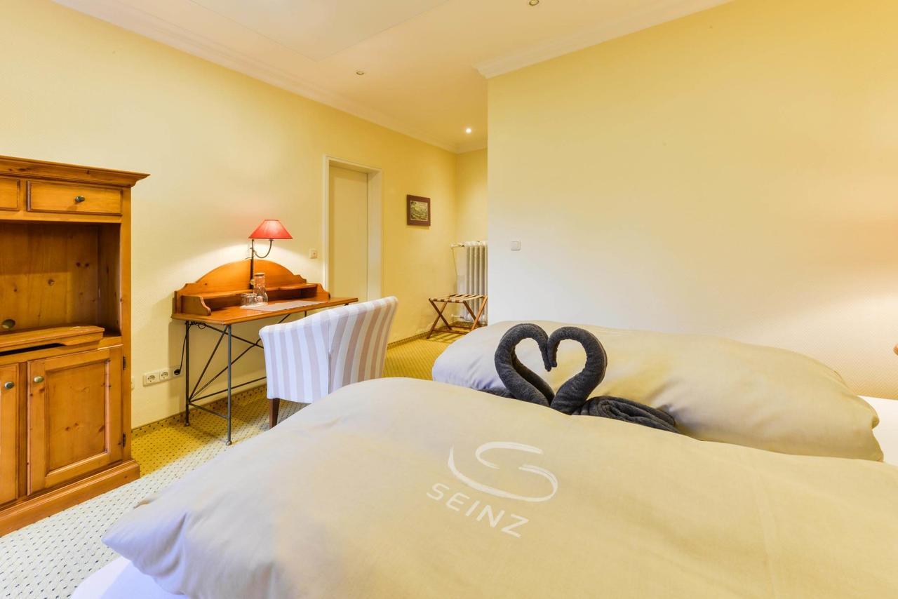 Seinz Wisdom Resort - Bio-Hotel Vegan-Vegetarisch บัดโคลกรุบ ภายนอก รูปภาพ