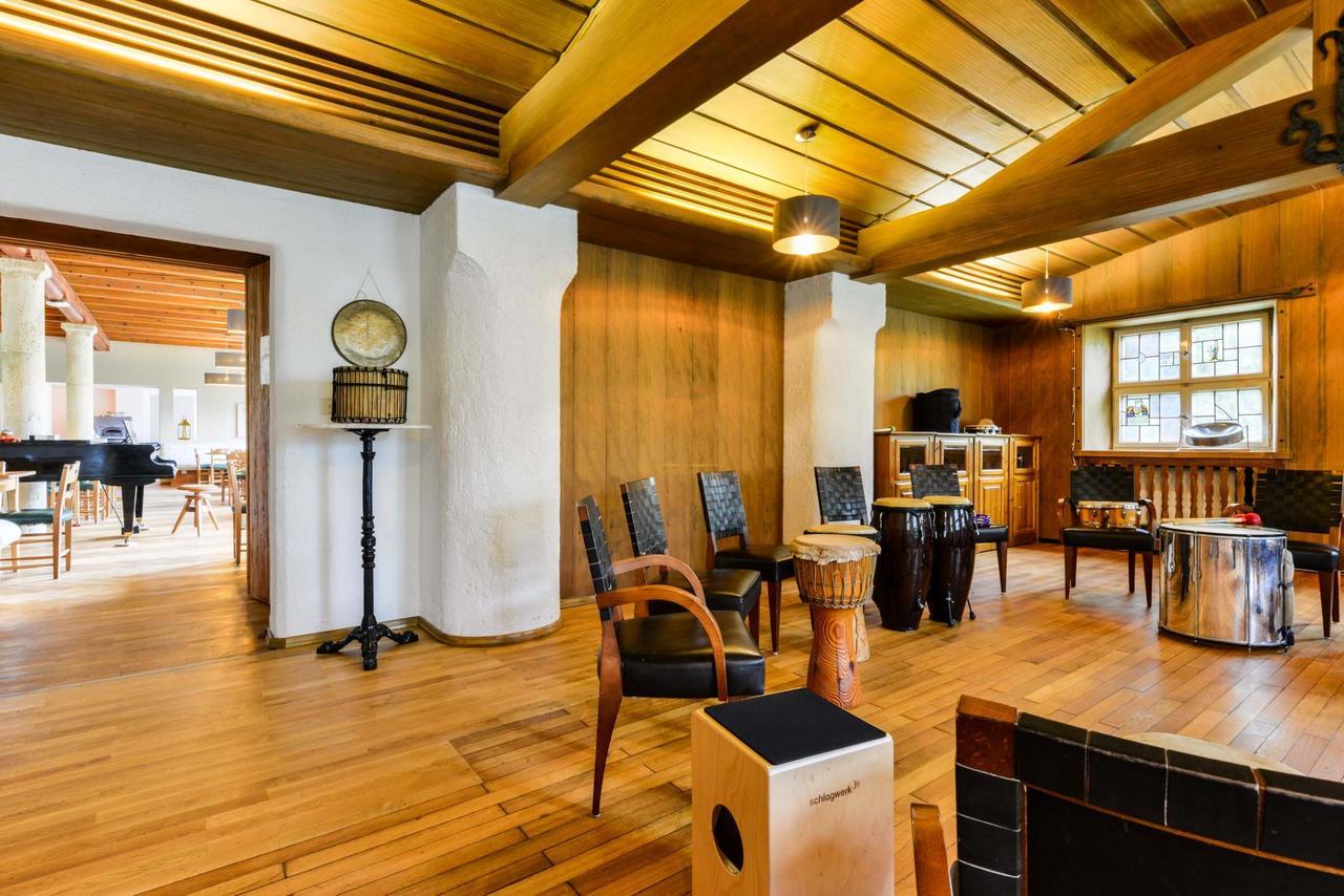 Seinz Wisdom Resort - Bio-Hotel Vegan-Vegetarisch บัดโคลกรุบ ภายนอก รูปภาพ