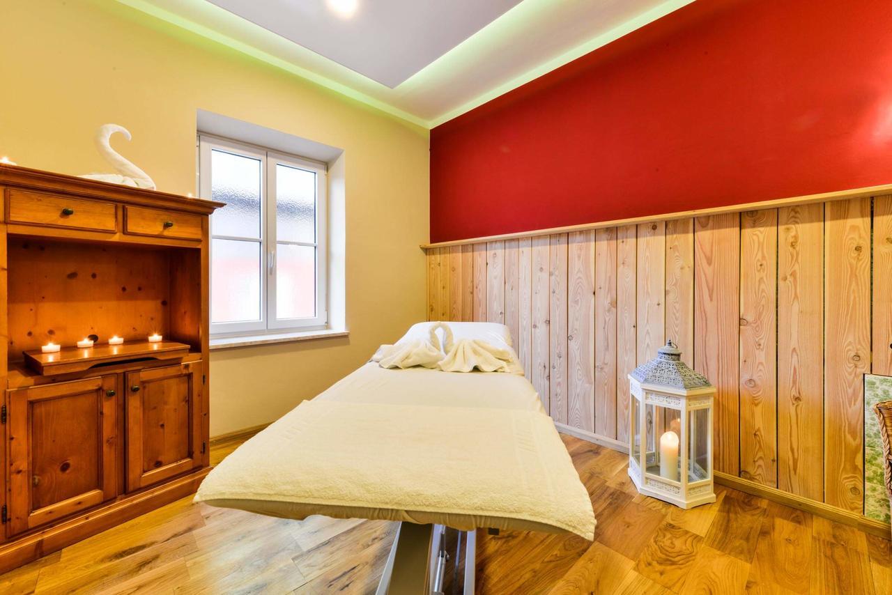 Seinz Wisdom Resort - Bio-Hotel Vegan-Vegetarisch บัดโคลกรุบ ภายนอก รูปภาพ