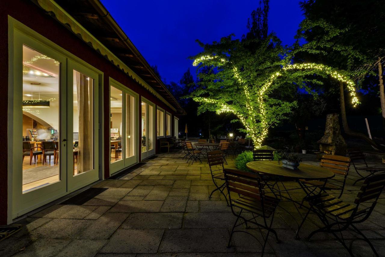 Seinz Wisdom Resort - Bio-Hotel Vegan-Vegetarisch บัดโคลกรุบ ภายนอก รูปภาพ