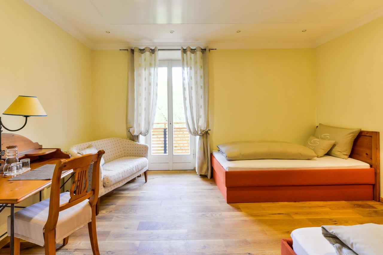 Seinz Wisdom Resort - Bio-Hotel Vegan-Vegetarisch บัดโคลกรุบ ภายนอก รูปภาพ