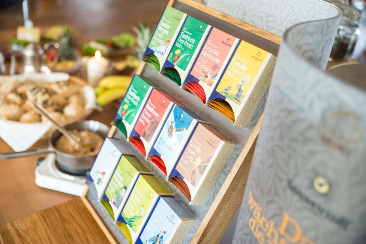 Seinz Wisdom Resort - Bio-Hotel Vegan-Vegetarisch บัดโคลกรุบ ภายนอก รูปภาพ
