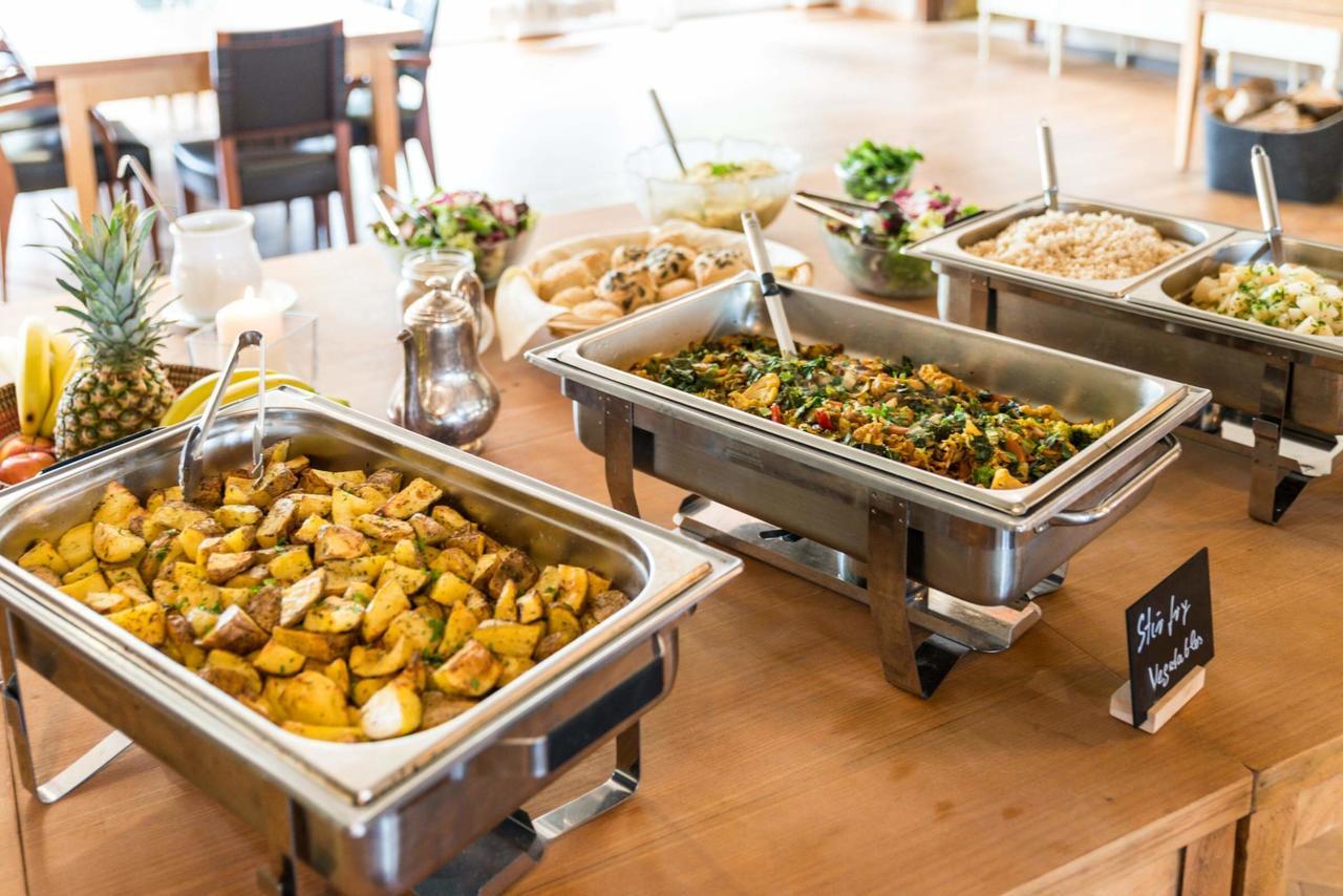 Seinz Wisdom Resort - Bio-Hotel Vegan-Vegetarisch บัดโคลกรุบ ภายนอก รูปภาพ