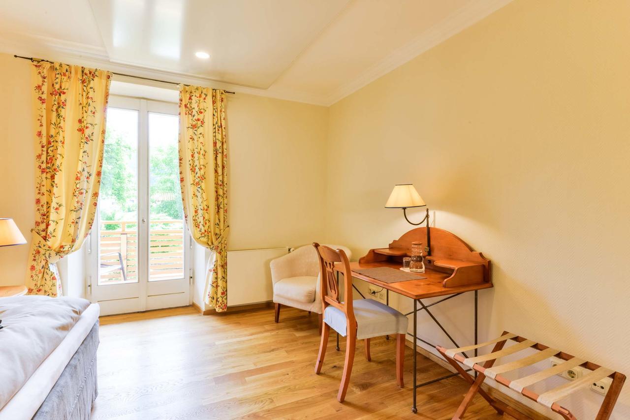 Seinz Wisdom Resort - Bio-Hotel Vegan-Vegetarisch บัดโคลกรุบ ภายนอก รูปภาพ